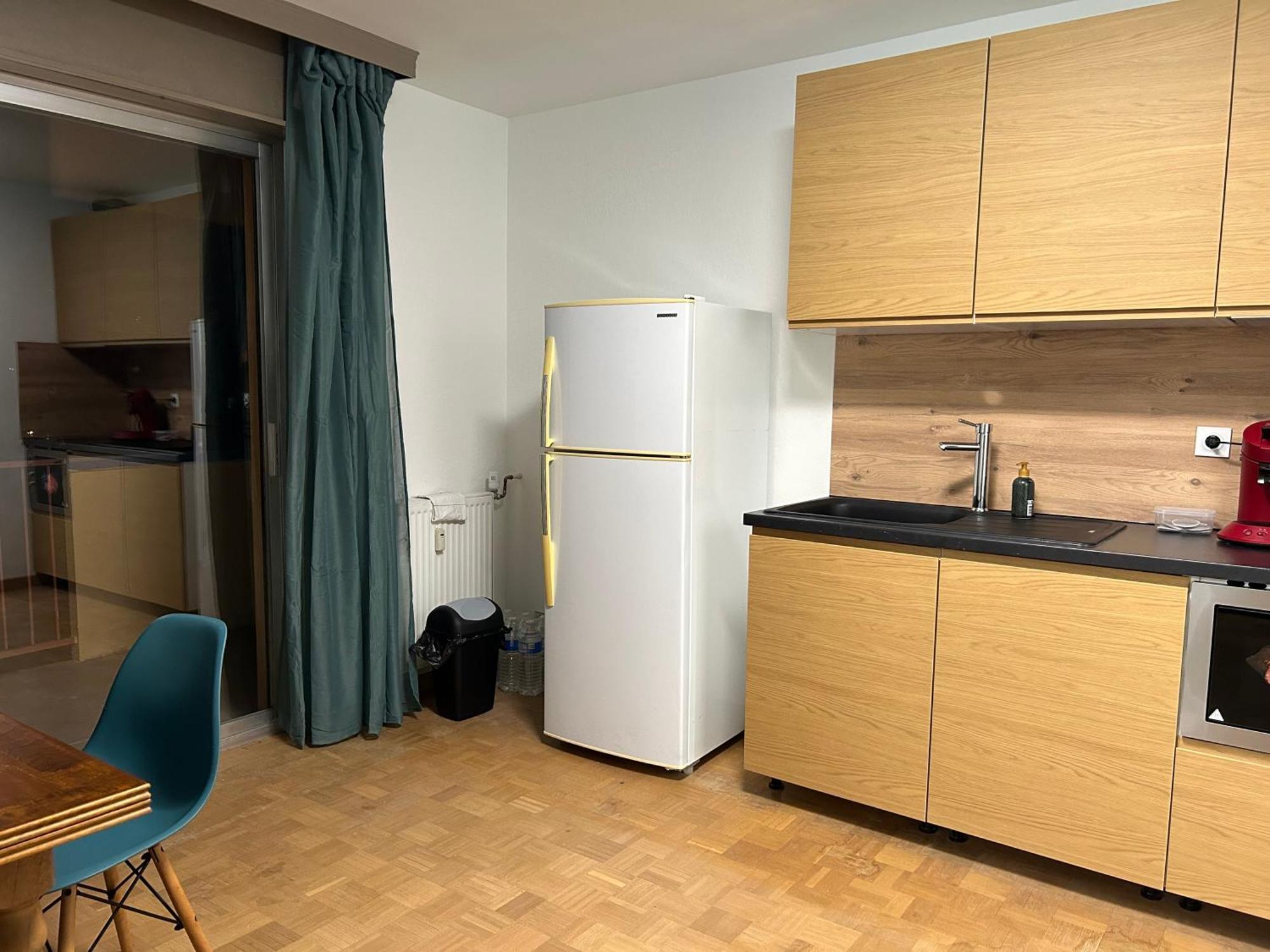 Apartement Saint Louis Train Station- Euroairport- Basel Eksteriør bilde